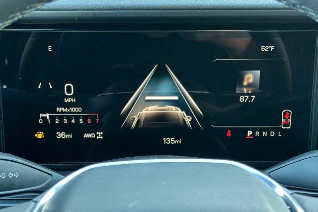 2025 GMC Terrain Vehicle Photo in STOCKTON, CA 95212-2838