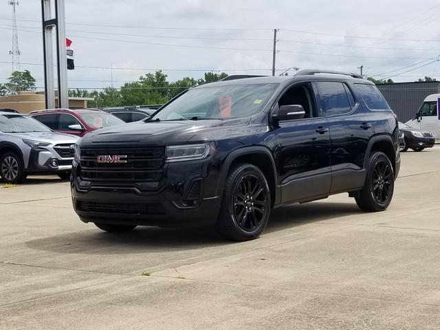 2023 GMC Acadia Vehicle Photo in ELYRIA, OH 44035-6349