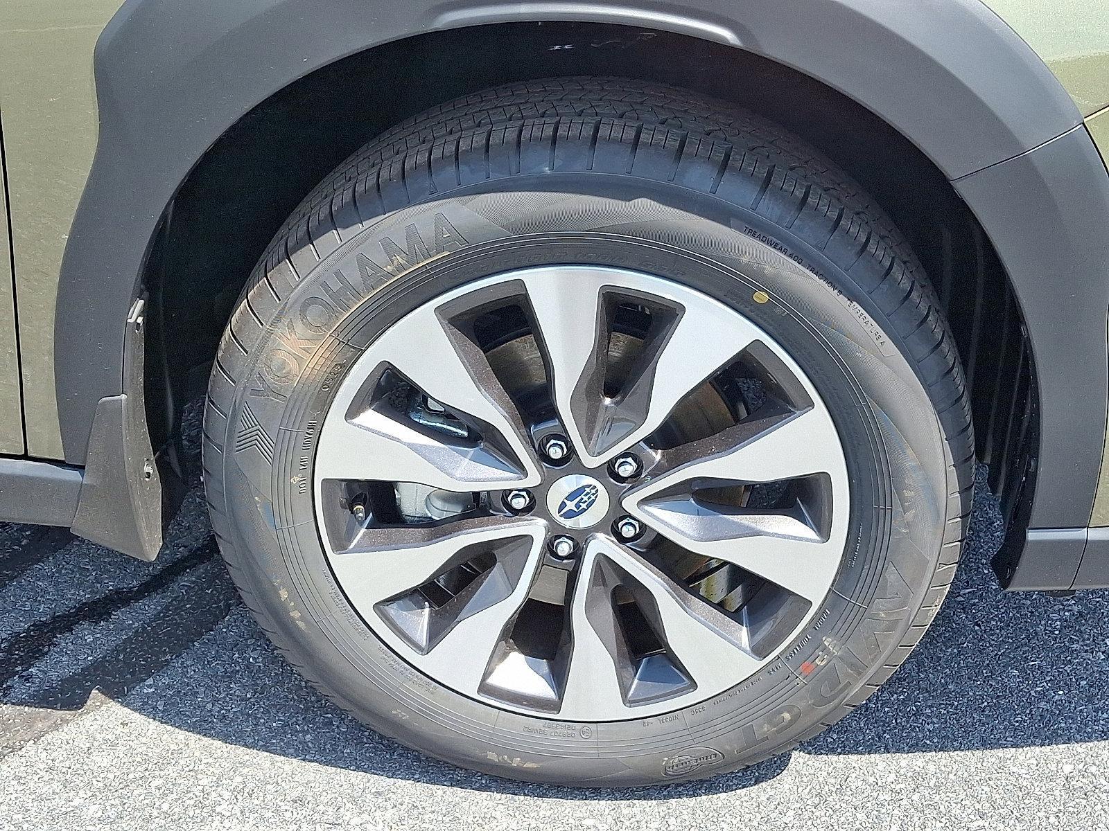 2025 Subaru Outback Vehicle Photo in Harrisburg, PA 17111