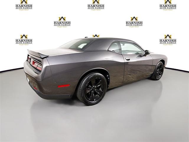 2018 Dodge Challenger Vehicle Photo in Everett, WA 98204