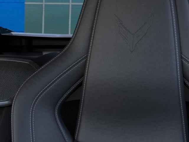 2025 Chevrolet Corvette Vehicle Photo in SELMA, TX 78154-1460