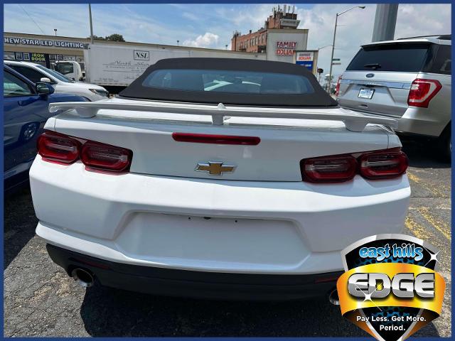 2023 Chevrolet Camaro Vehicle Photo in Roslyn, NY 11576