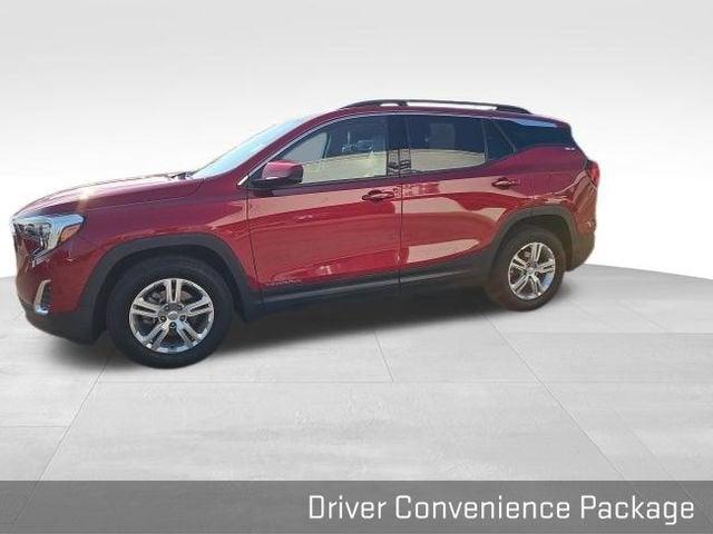 2020 GMC Terrain Vehicle Photo in Fishers, IN 46038