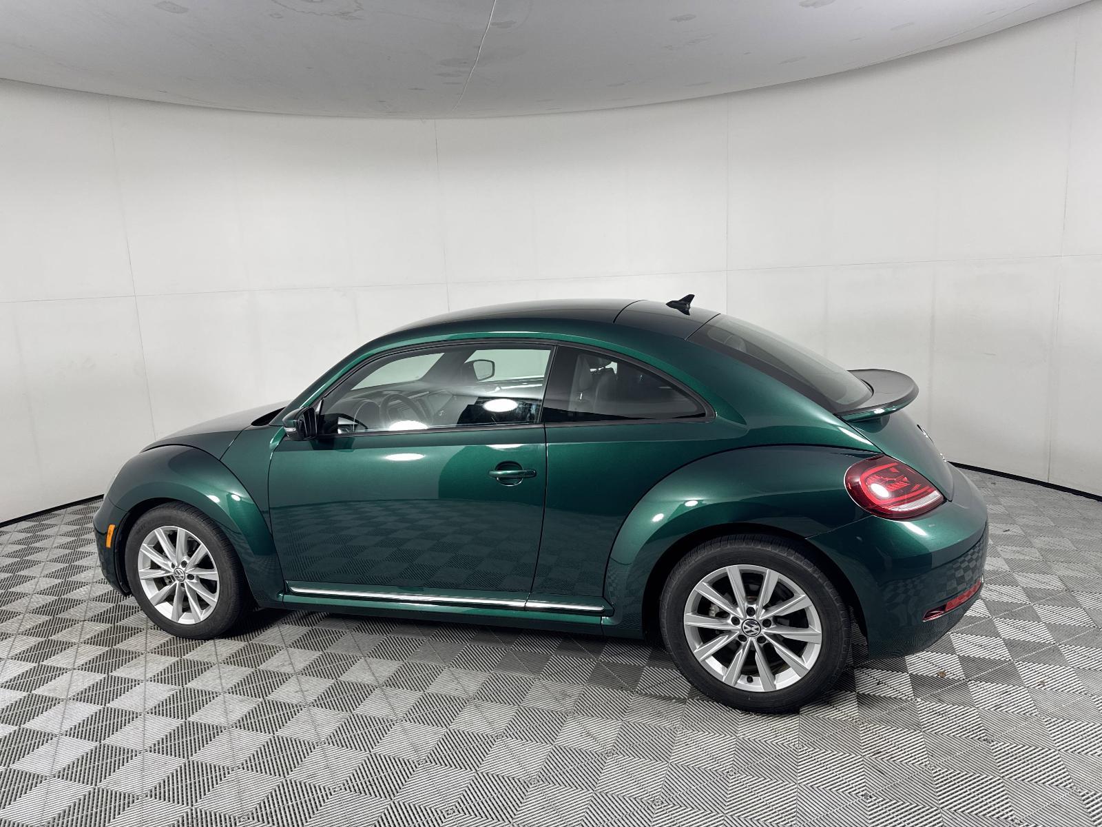 2017 Volkswagen Beetle Vehicle Photo in Georgetown, TX 78626