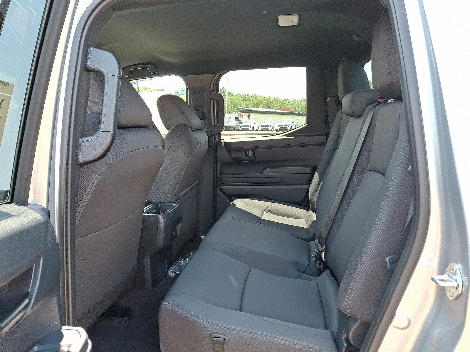 2025 Toyota Tacoma 4WD Vehicle Photo in Trevose, PA 19053
