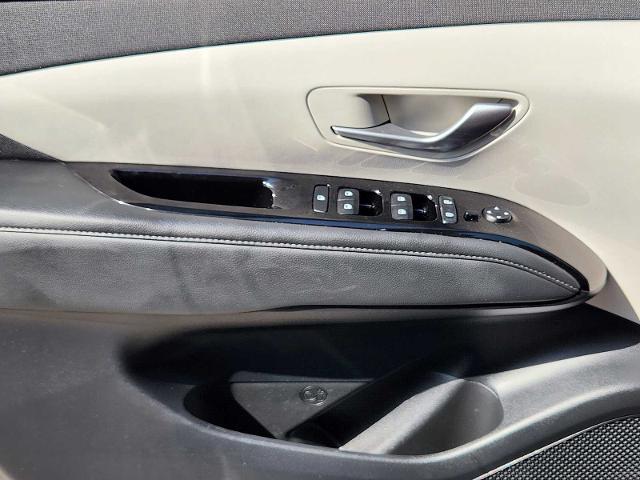 2022 Hyundai TUCSON Vehicle Photo in DENTON, TX 76210-9321