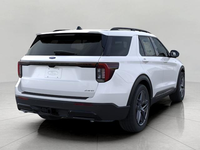 2025 Ford Explorer Vehicle Photo in Oshkosh, WI 54901
