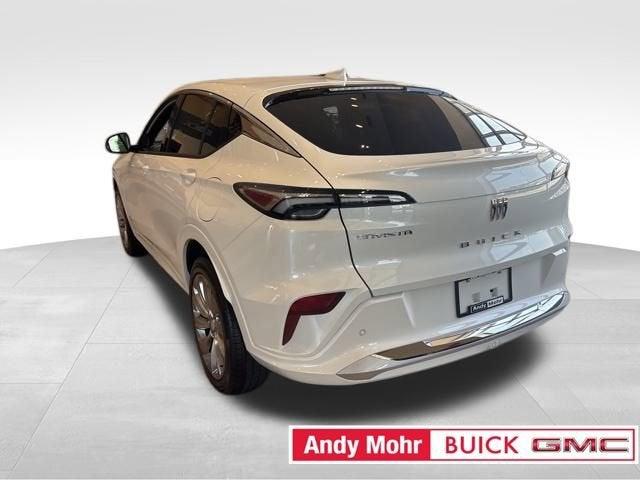 2025 Buick Envista Vehicle Photo in Fishers, IN 46038
