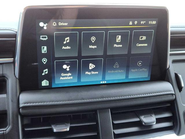 2023 Chevrolet Tahoe Vehicle Photo in DENTON, TX 76210-9321