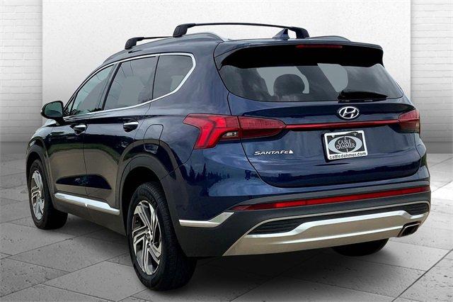2022 Hyundai Santa Fe Vehicle Photo in TOPEKA, KS 66609-0000
