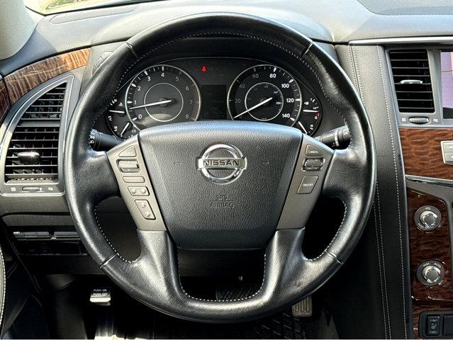 2018 Nissan Armada Vehicle Photo in Hinesville, GA 31313