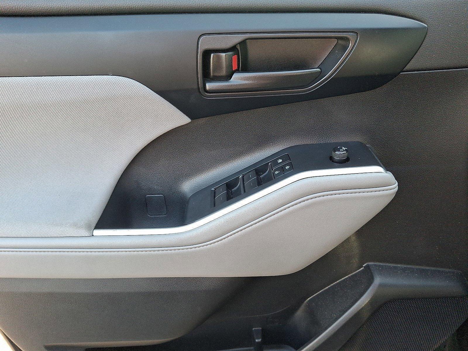 2022 Toyota Highlander Vehicle Photo in Harrisburg, PA 17111