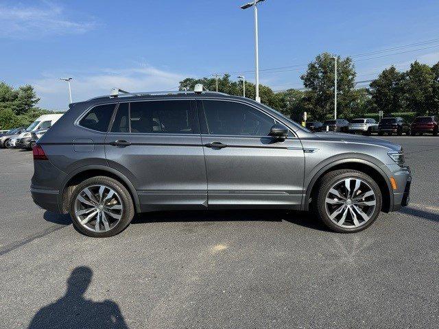 2021 Volkswagen Tiguan Vehicle Photo in Mechanicsburg, PA 17050-1707