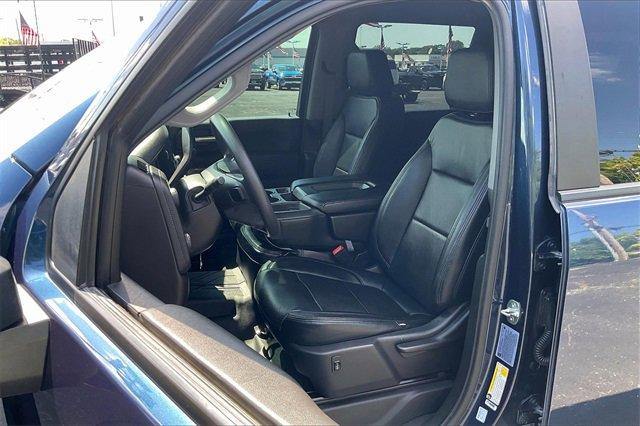 2021 Chevrolet Silverado 2500 HD Vehicle Photo in INDEPENDENCE, MO 64055-1377