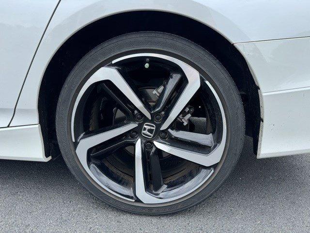 2022 Honda Accord Sedan Vehicle Photo in Mechanicsburg, PA 17050-1707