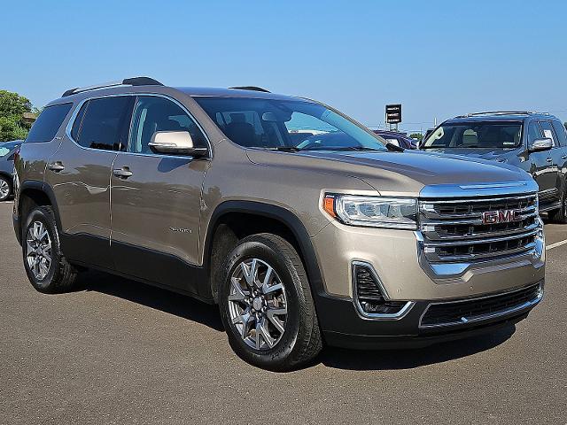 2023 GMC Acadia Vehicle Photo in TREVOSE, PA 19053-4984
