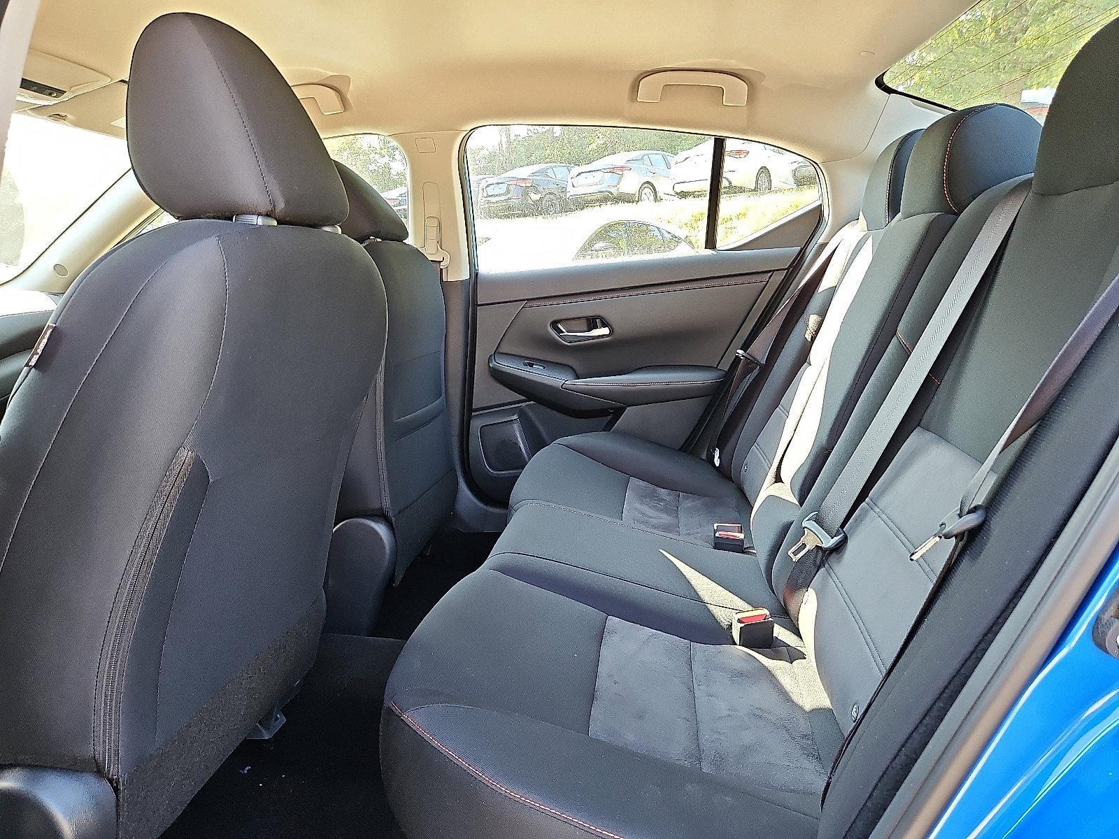 2025 Nissan Sentra Vehicle Photo in Jenkintown, PA 19046