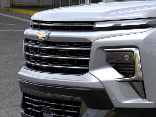 2026 Chevrolet Traverse Vehicle Photo in INDEPENDENCE, MO 64055-1314