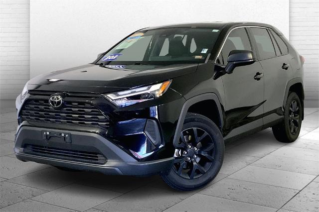 2023 Toyota RAV4 Vehicle Photo in Lees Summit, MO 64086