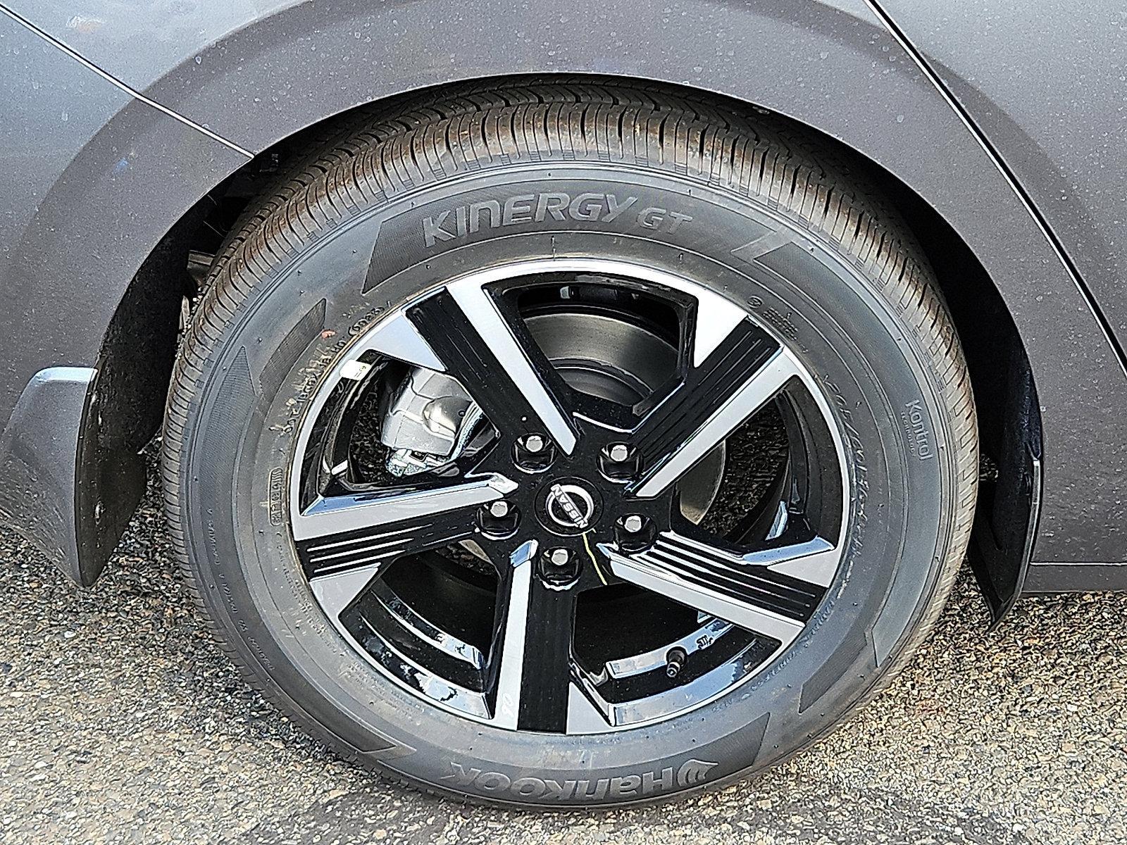 2025 Nissan Sentra Vehicle Photo in Jenkintown, PA 19046