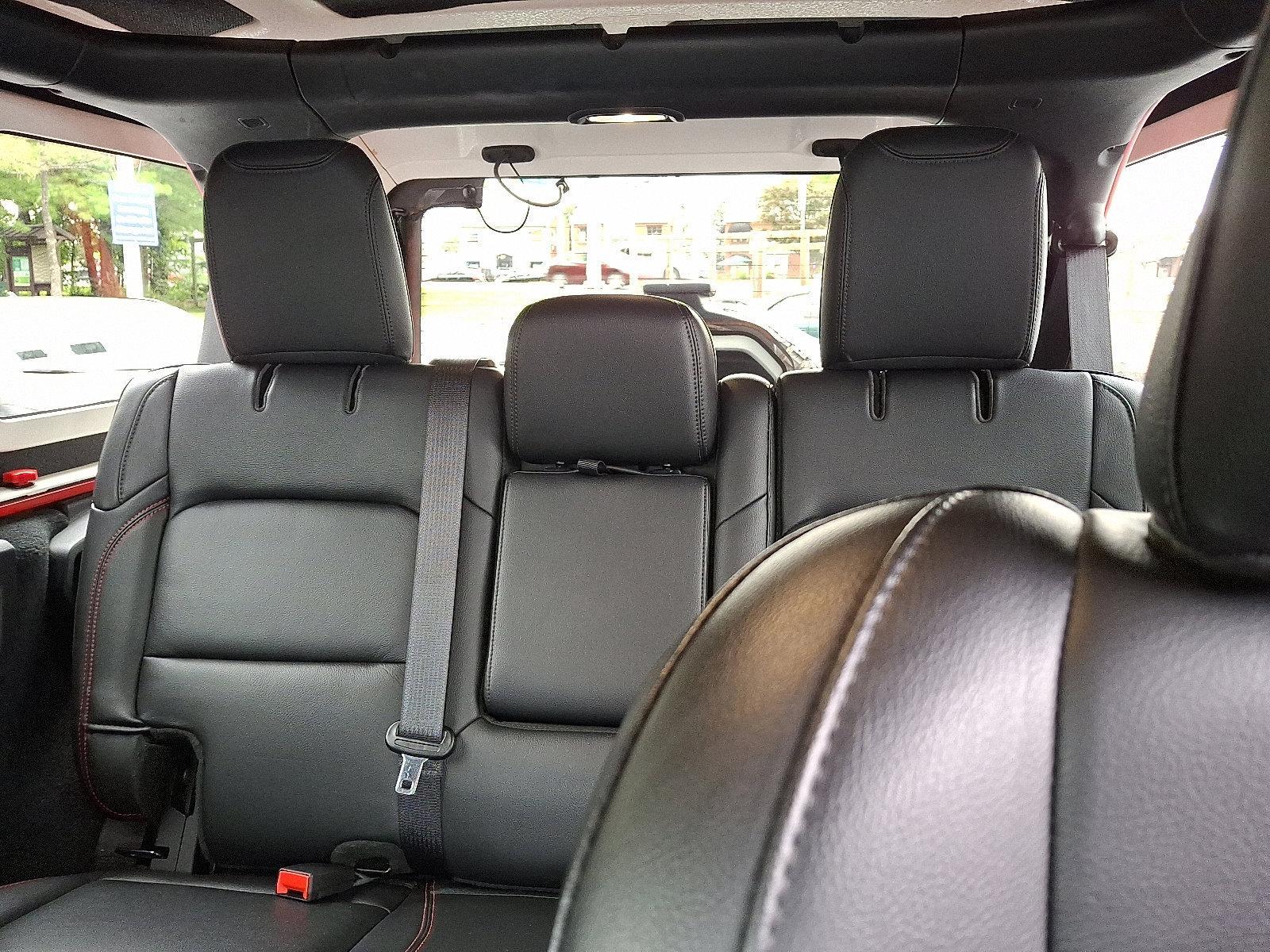 2019 Jeep Wrangler Unlimited Vehicle Photo in Harrisburg, PA 17111
