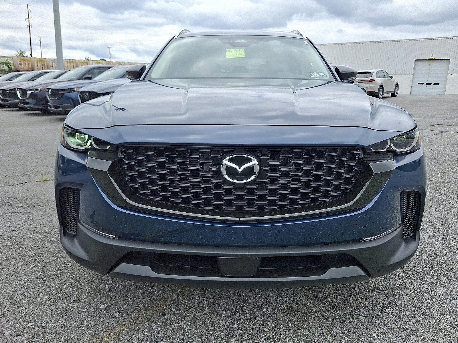 2025 Mazda CX-50 Vehicle Photo in Harrisburg, PA 17111
