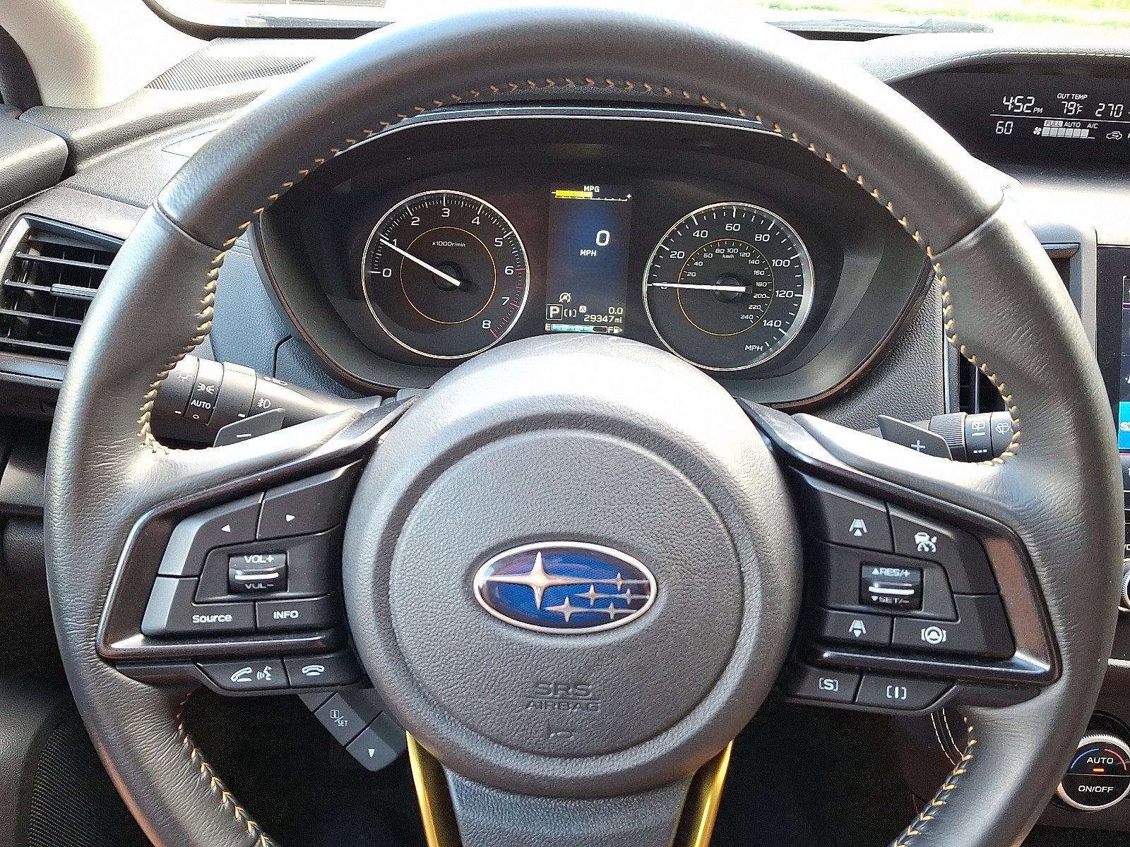 2021 Subaru Crosstrek Vehicle Photo in Harrisburg, PA 17111