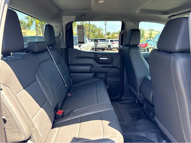 2025 Chevrolet Silverado 1500 Vehicle Photo in BEAUFORT, SC 29906-4218