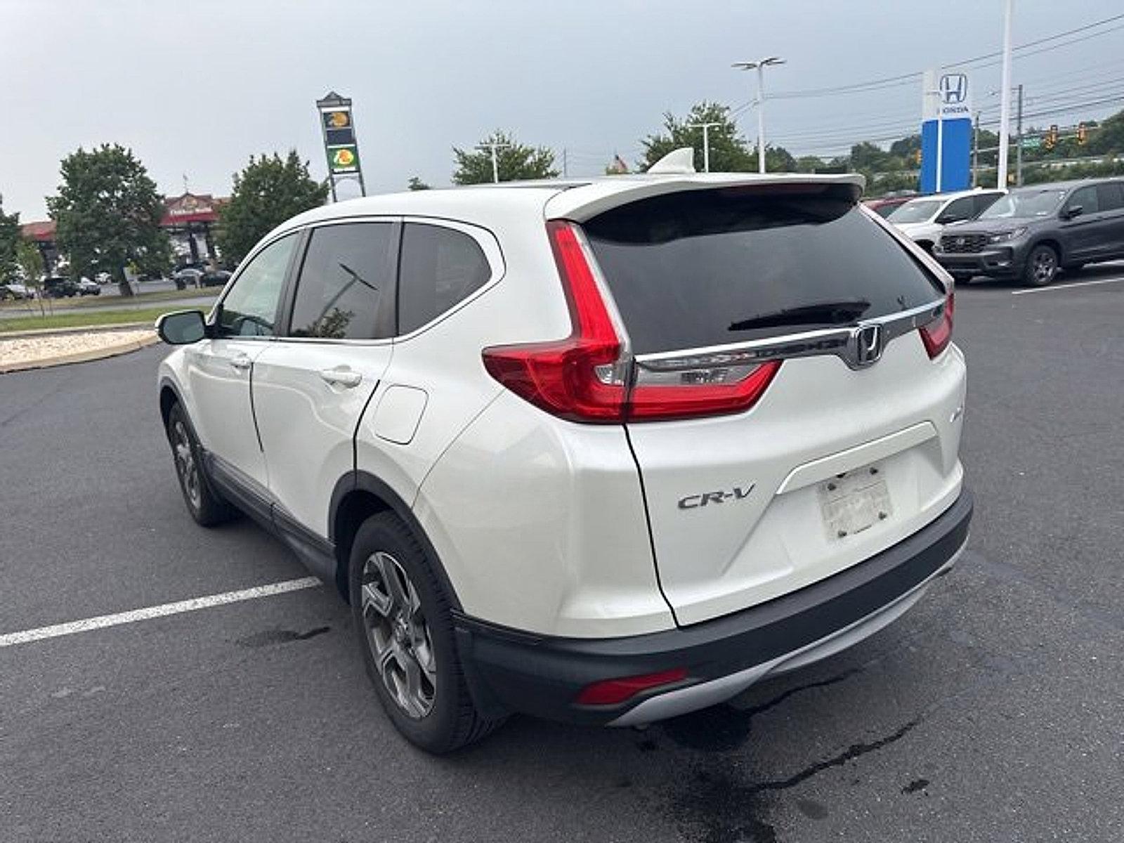 2017 Honda CR-V Vehicle Photo in Harrisburg, PA 17111