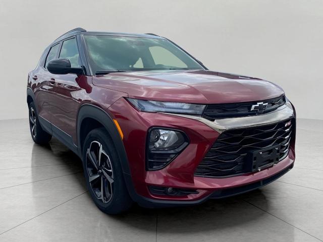 2023 Chevrolet Trailblazer Vehicle Photo in APPLETON, WI 54914-8833