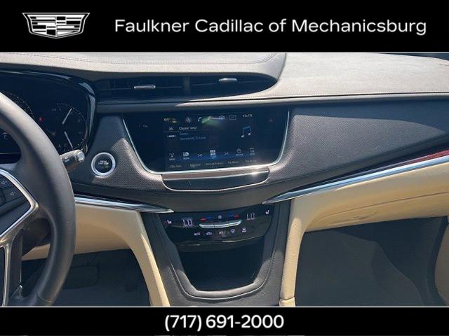 2017 Cadillac XT5 Vehicle Photo in MECHANICSBURG, PA 17050-1707