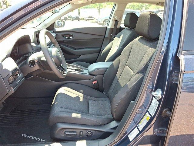 2023 Honda Accord Sedan Vehicle Photo in Willow Grove, PA 19090