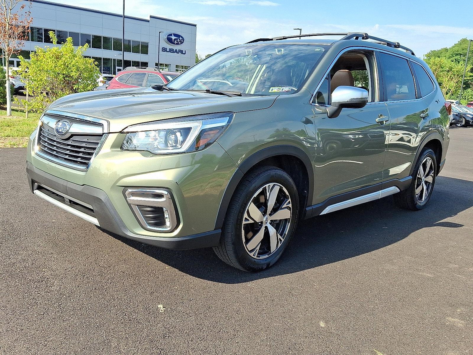 2020 Subaru Forester Vehicle Photo in Easton, PA 18045