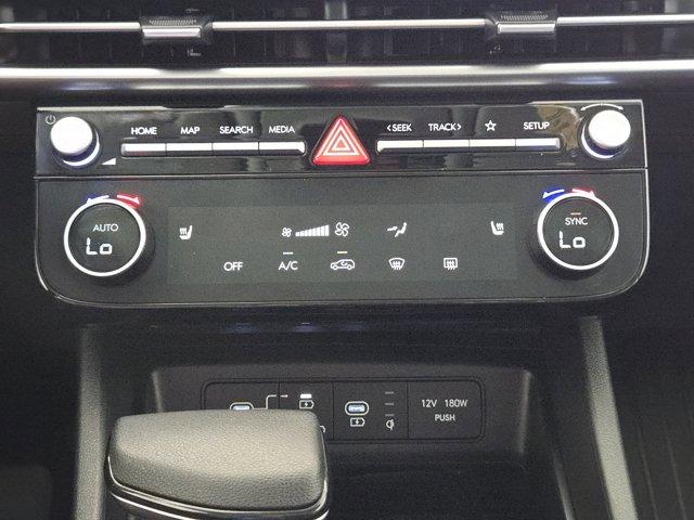 2025 Hyundai TUCSON Vehicle Photo in Decatur, TX 76234