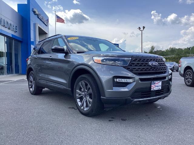 2022 Ford Explorer Vehicle Photo in Gardner, MA 01440