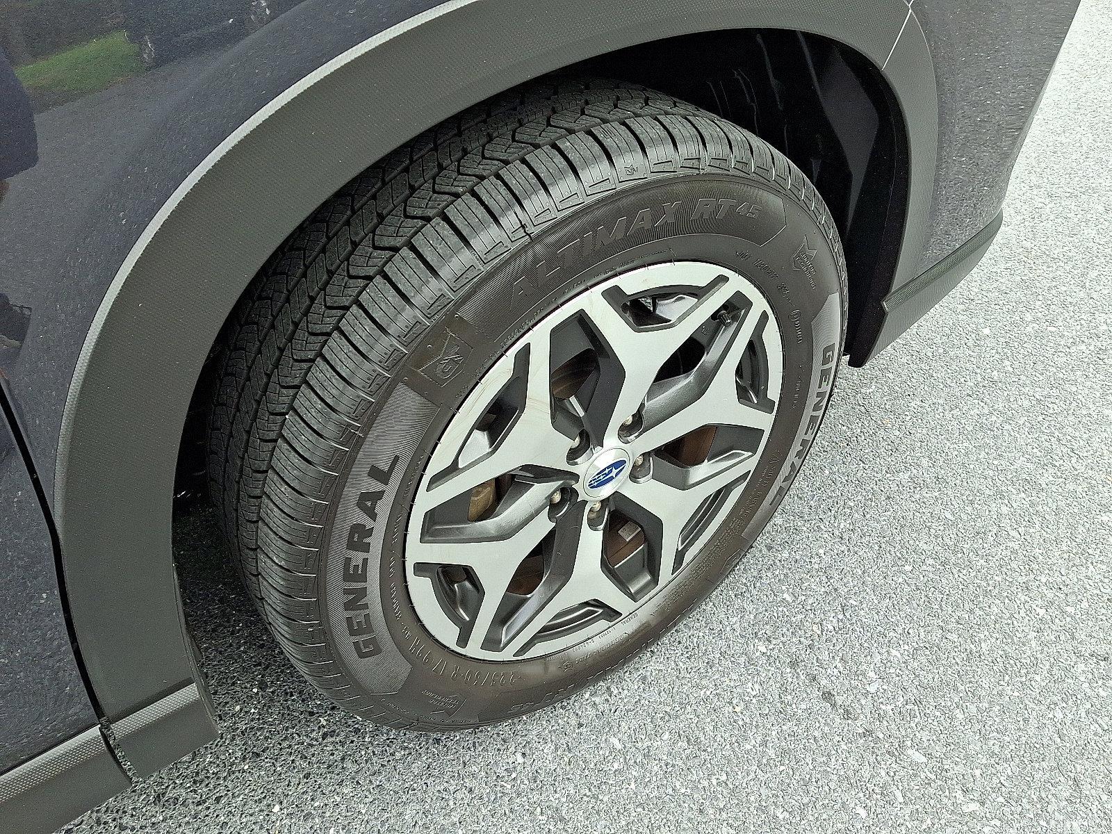 2019 Subaru Forester Vehicle Photo in Harrisburg, PA 17111