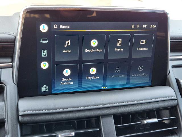 2022 Chevrolet Tahoe Vehicle Photo in DENTON, TX 76210-9321