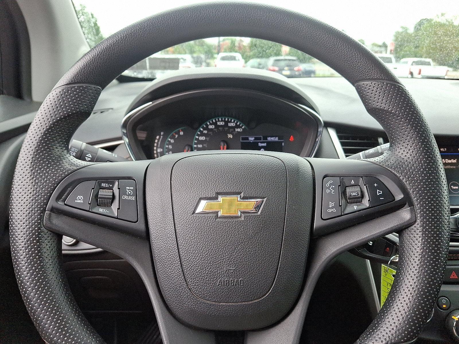 2020 Chevrolet Trax Vehicle Photo in Trevose, PA 19053
