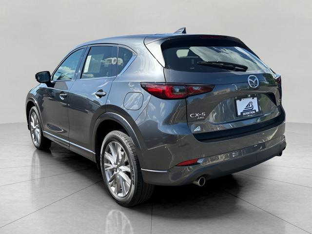 2024 Mazda CX-5 Vehicle Photo in MIDDLETON, WI 53562-1492