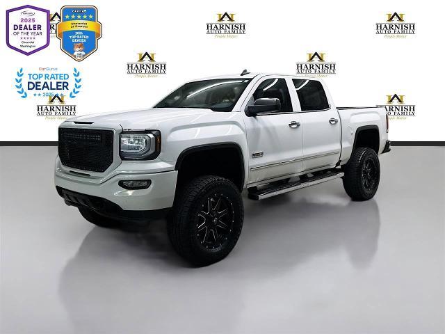 2016 GMC Sierra 1500 Vehicle Photo in EVERETT, WA 98203-5662