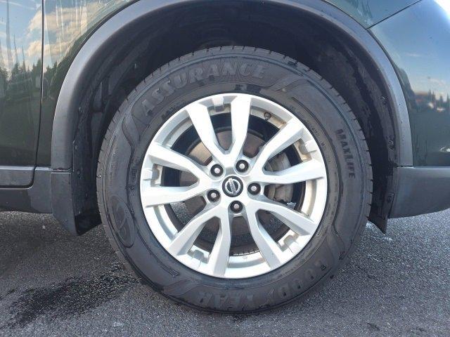 2018 Nissan Rogue Vehicle Photo in Harrisburg, PA 17111-1033