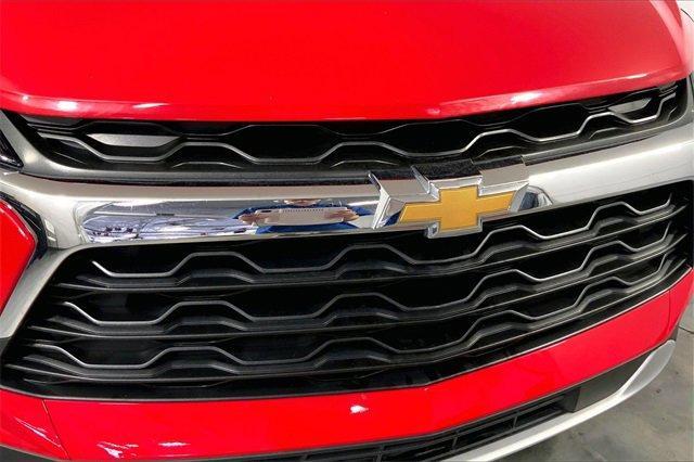2023 Chevrolet Blazer Vehicle Photo in KANSAS CITY, MO 64114-4502