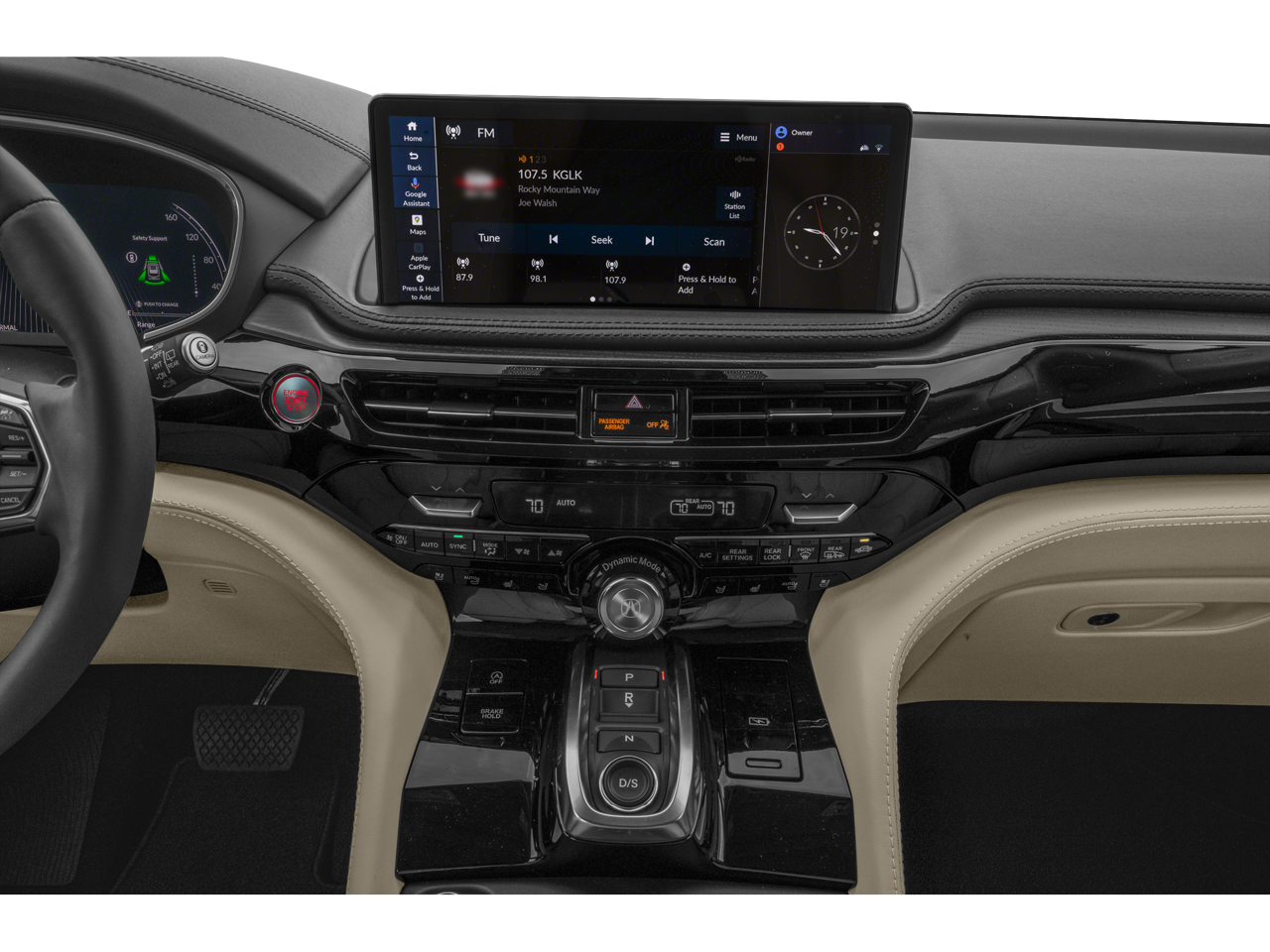2026 Acura MDX Vehicle Photo in Grapevine, TX 76051