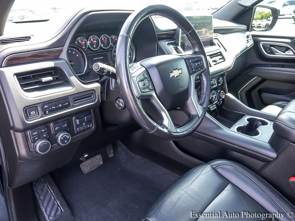 2021 Chevrolet Tahoe Vehicle Photo in AURORA, IL 60503-9326