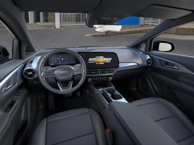 2025 Chevrolet Equinox EV Vehicle Photo in INDEPENDENCE, MO 64055-1314