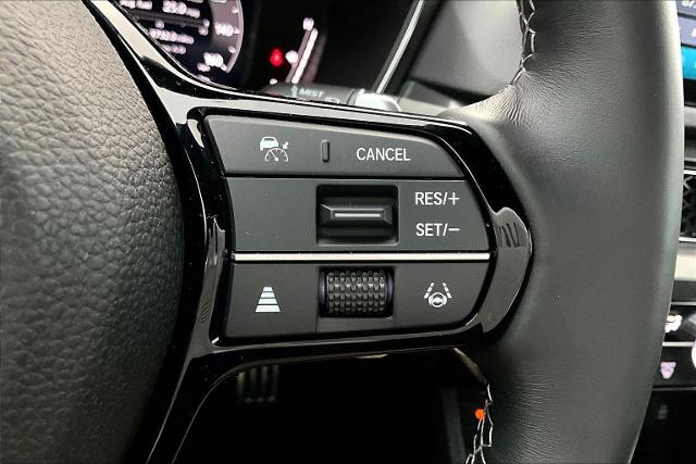 2025 Acura Integra Vehicle Photo in Grapevine, TX 76051