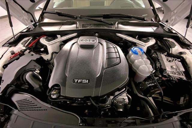 2019 Audi A5 Sportback Vehicle Photo in Lees Summit, MO 64086