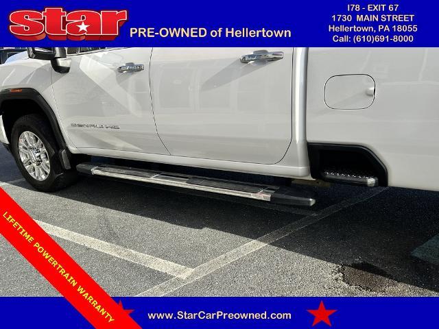2021 GMC Sierra 2500 HD Vehicle Photo in Hellertown, PA 18055