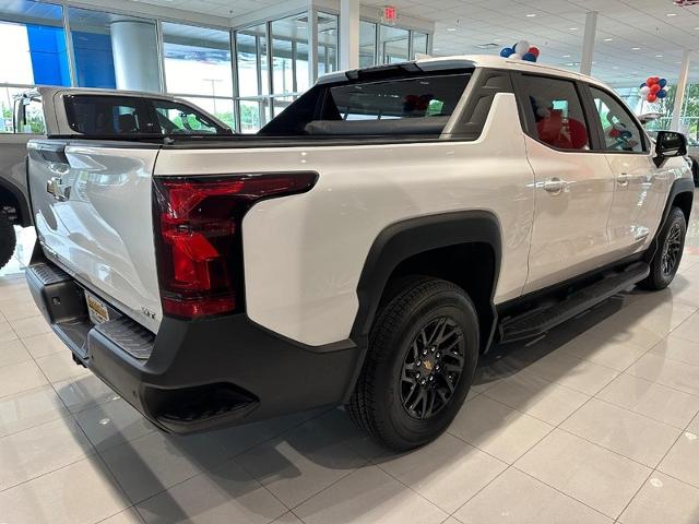 2024 Chevrolet Silverado EV Vehicle Photo in COLUMBIA, MO 65203-3903