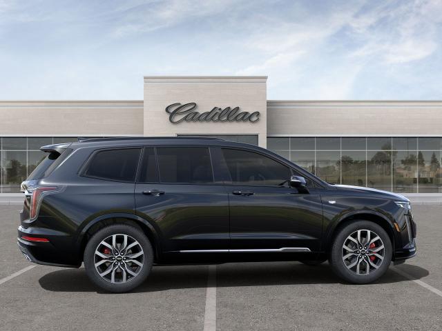 2024 Cadillac XT6 Vehicle Photo in MADISON, WI 53713-3220
